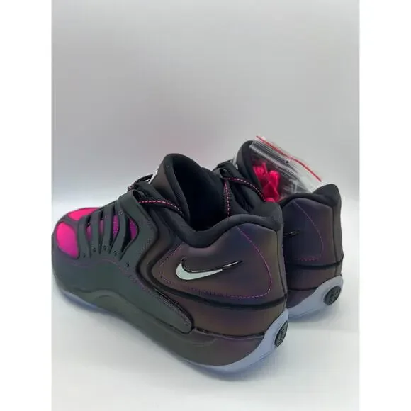 Nike KD 18 SE Men's Size 10.5 Eggplant Basketball IM5843-500 New - Picture 8 of 16